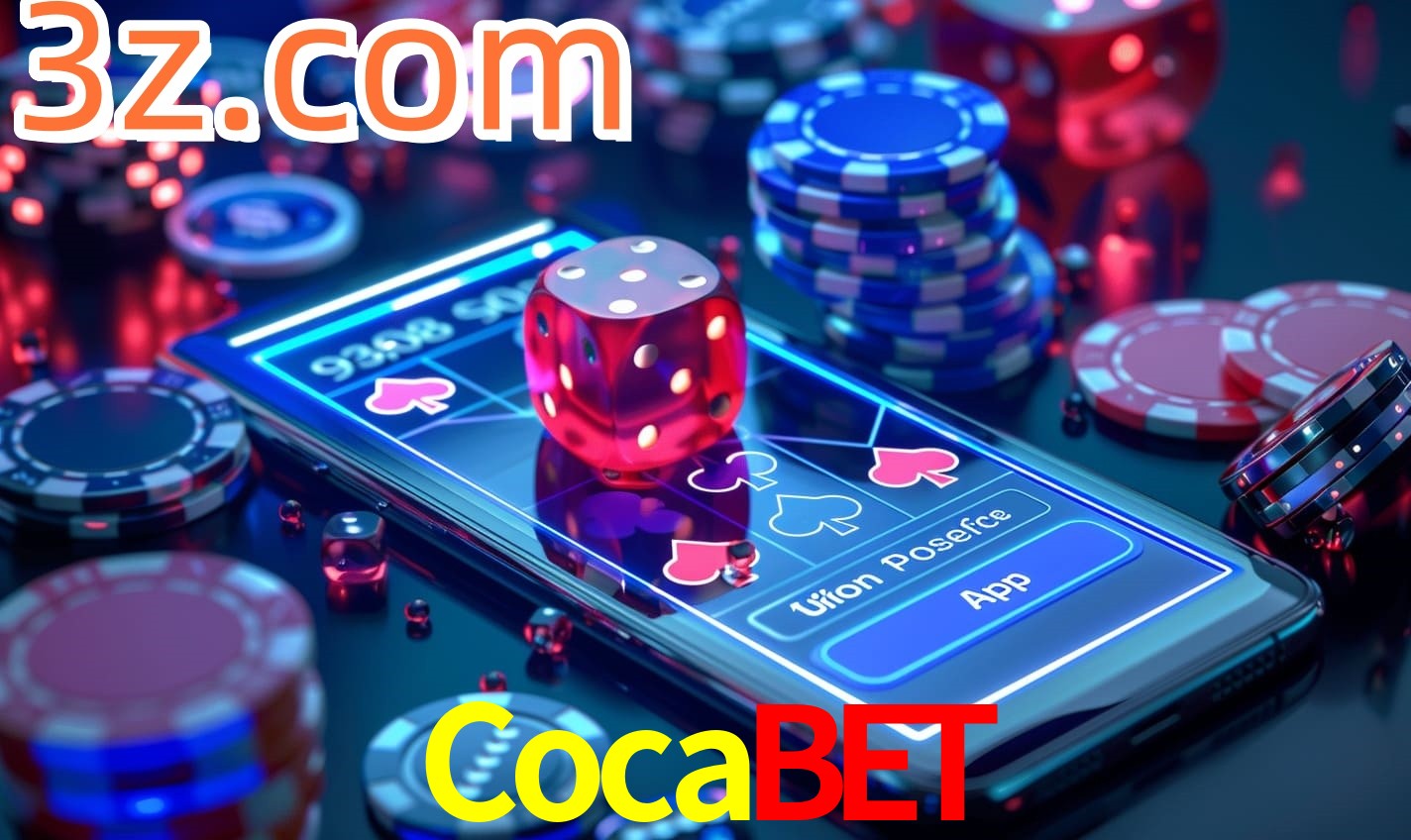 Baixar App Cocabet