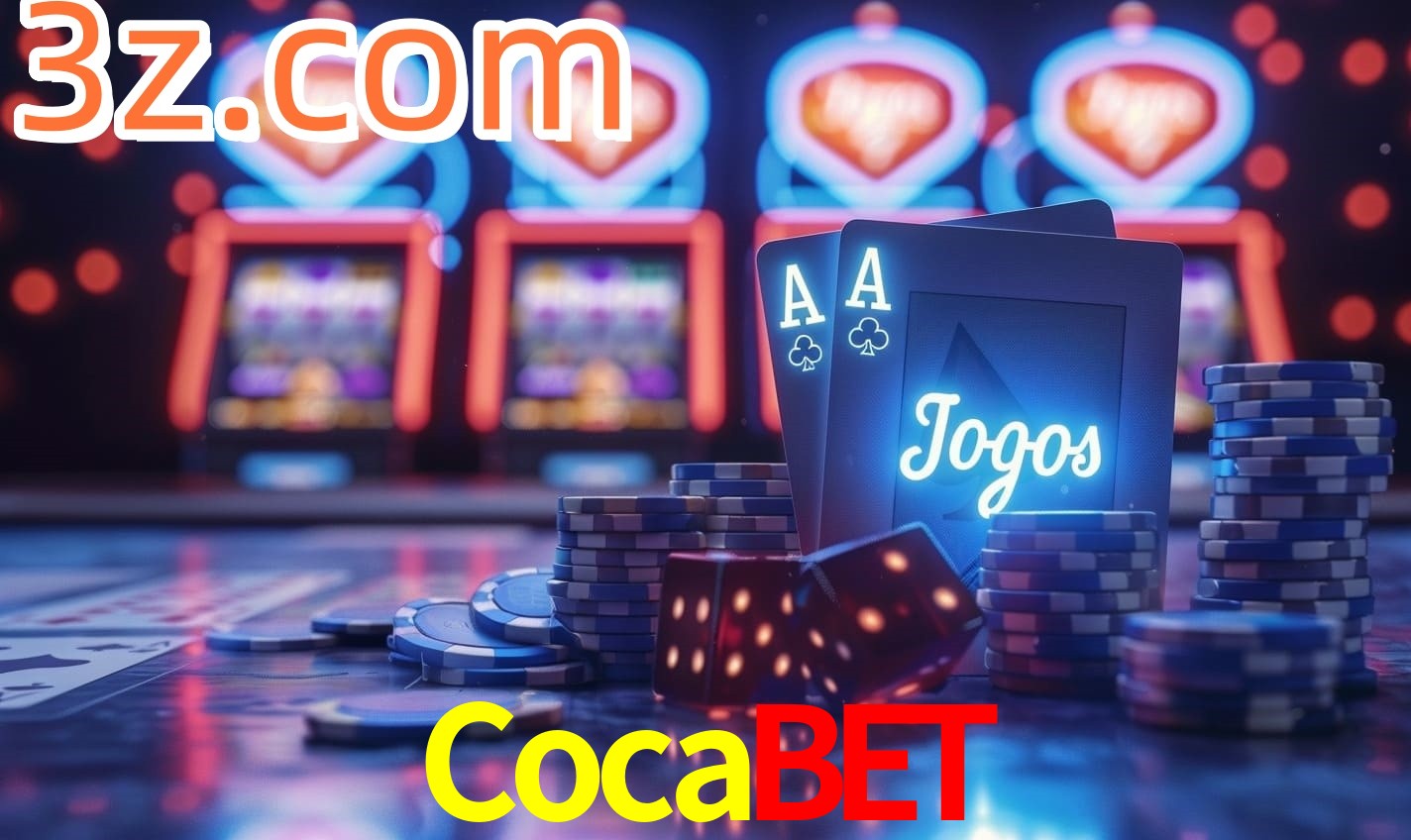 Lista de Jogos Cocabet