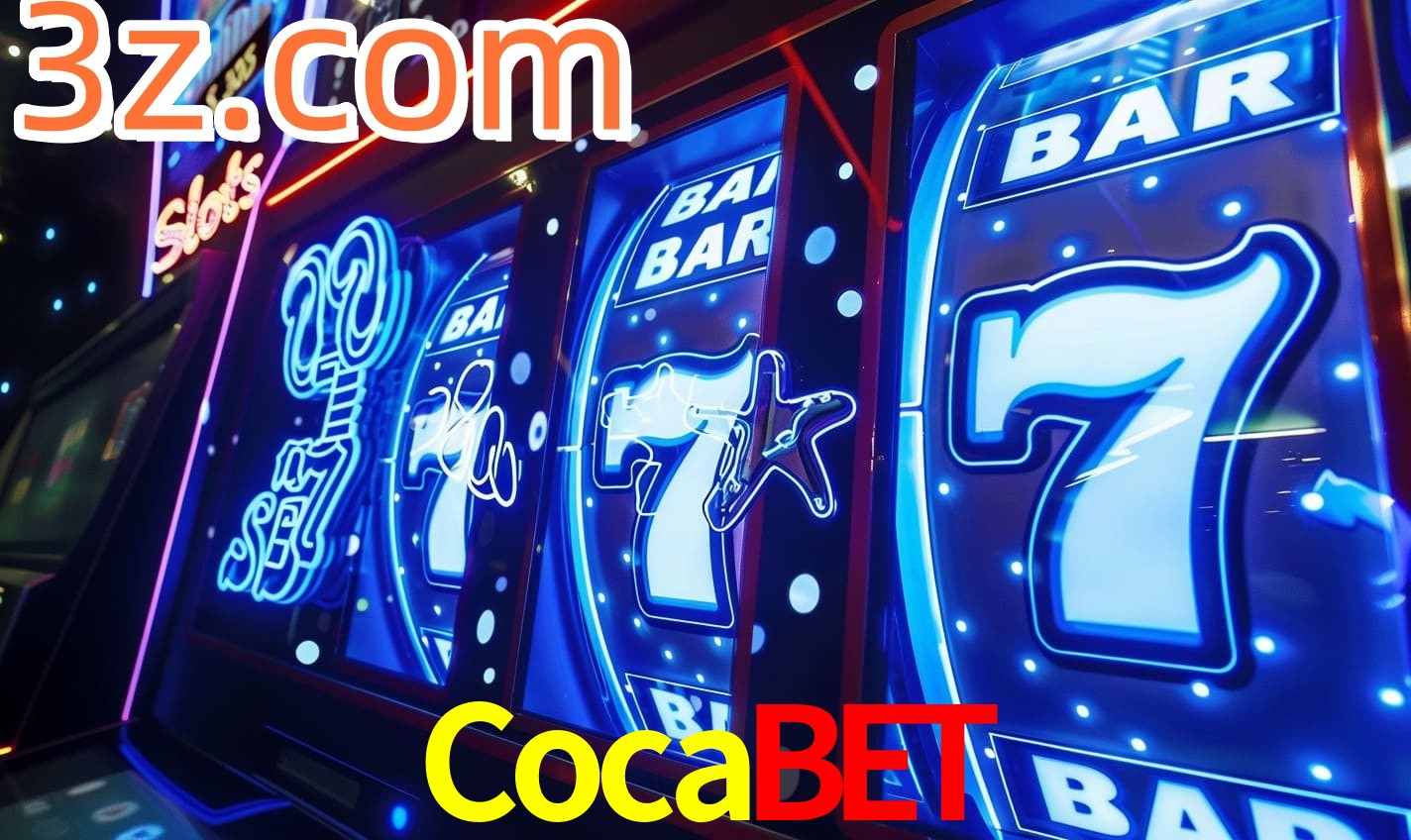 Variedade de Slots Cocabet.Com